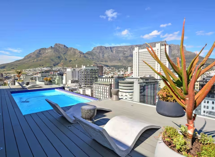To Let 1 Bedroom Property for Rent in Cape Town City Centre Western Cape